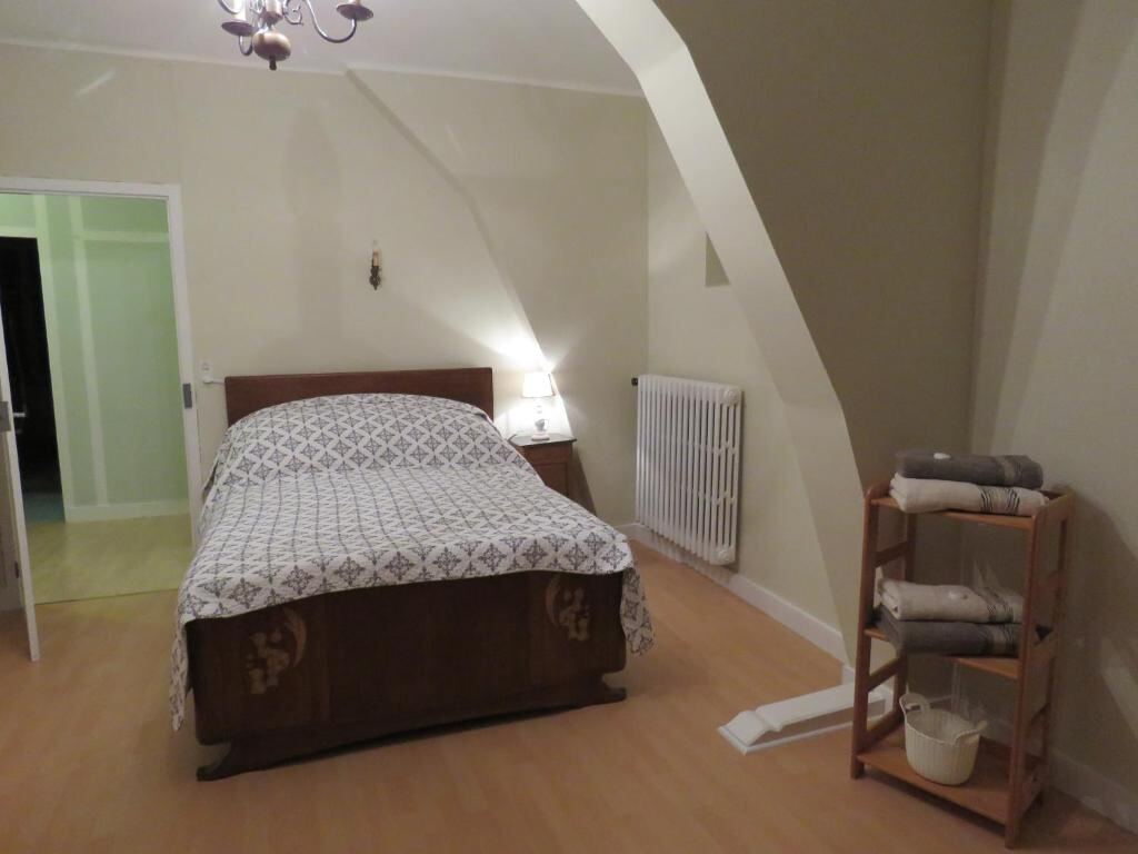 Grande Chambre Double - La Datinière, Normandy